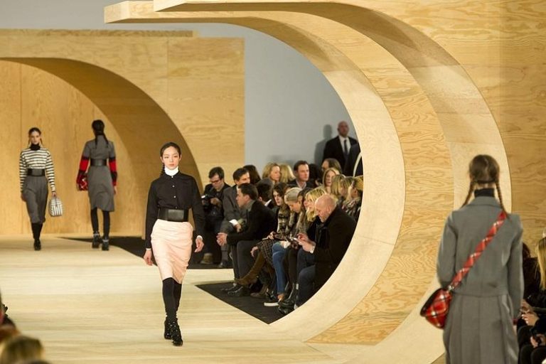 Marc Jacobs Fashion Show