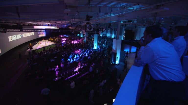 AOL Upfront Event