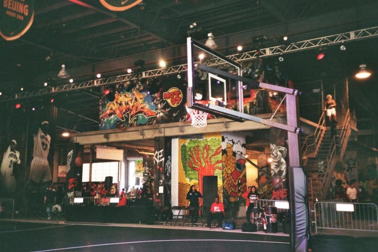 Nike Basketball - Lebron James Experience 