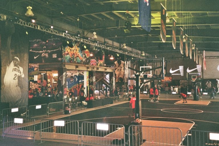 Nike Basketball Lebron James Experience 