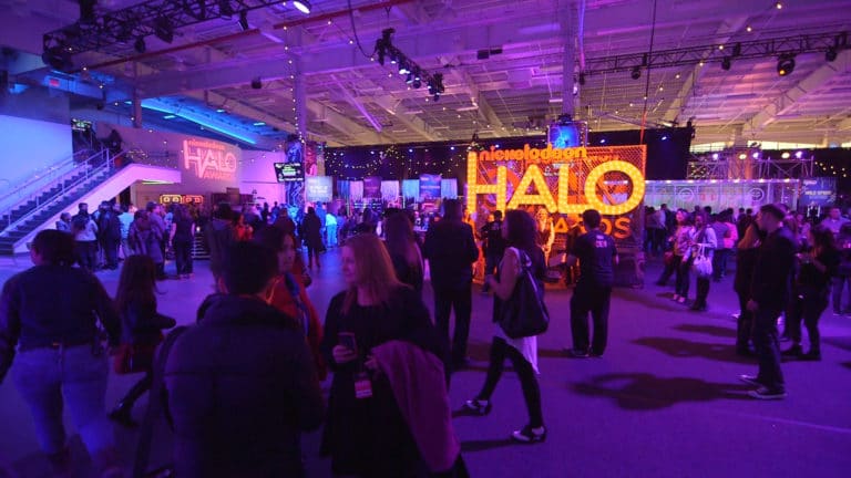 Nickelodeon HALO Awards