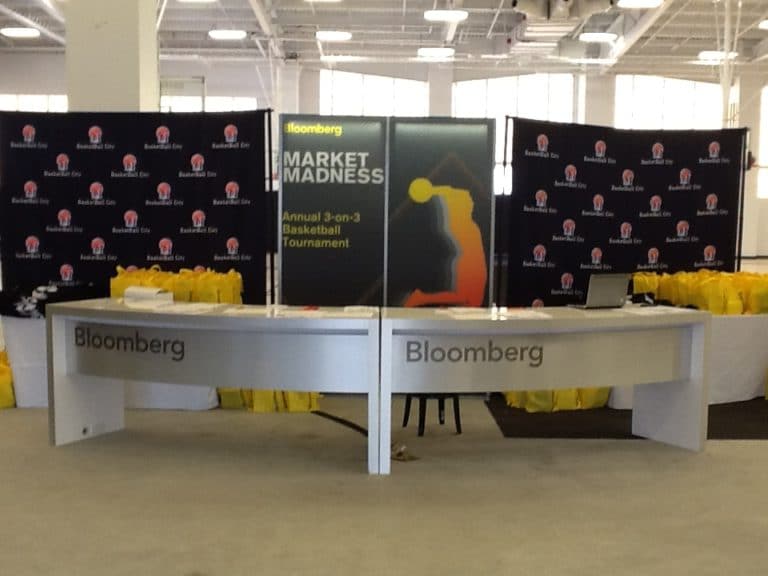 Bloomberg 3v3 Tournament 