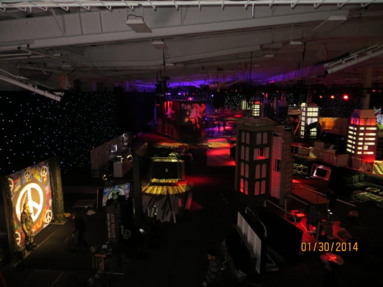 ESPN Superbowl Party