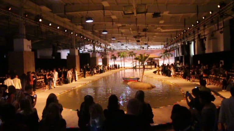 Tommy Hilfiger Fashion Shpw