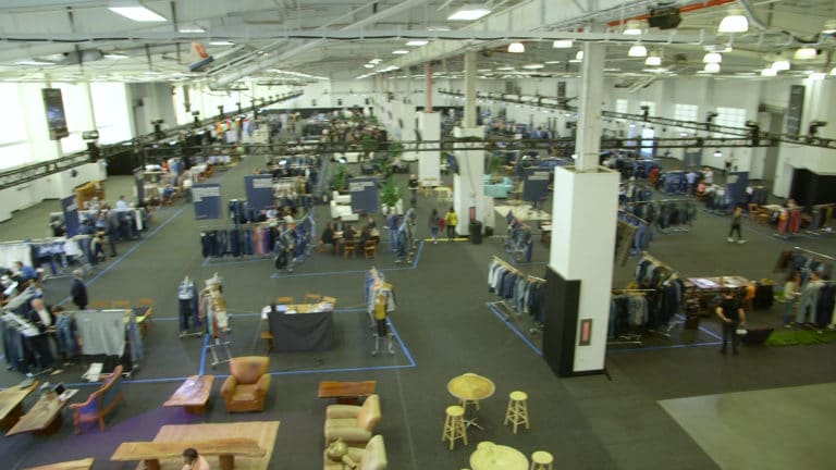 Kingpins Denim Show