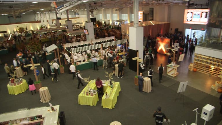 City Harvest - Bid against Hunger