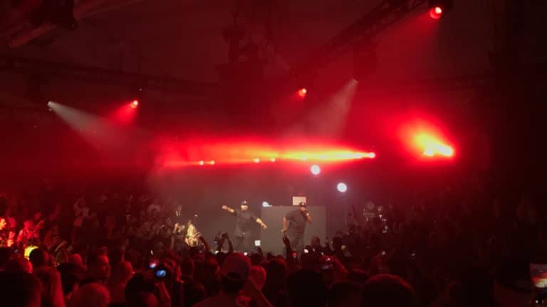 Ice Cube Performance - Kenzo x H&M