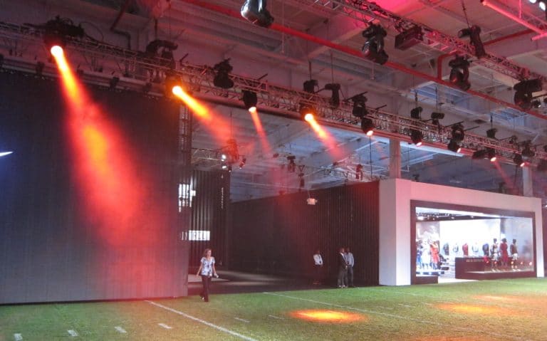 Nike Football Kick Off