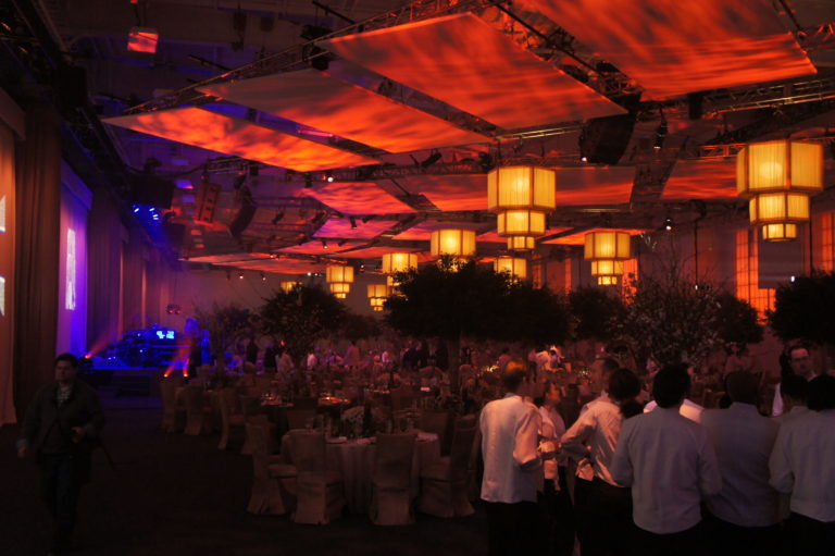 Goldman Sachs Partners Dinner