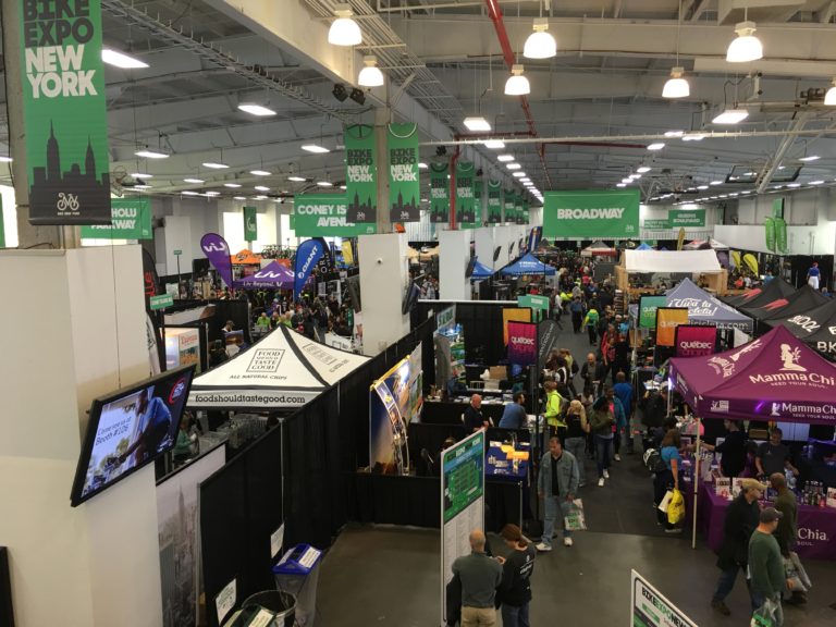 Bike Expo NYC