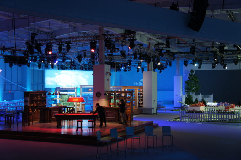 Hillshire Brands Event