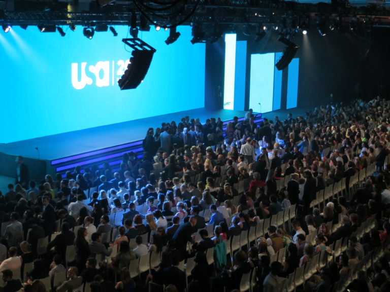 USA Network Upfront 