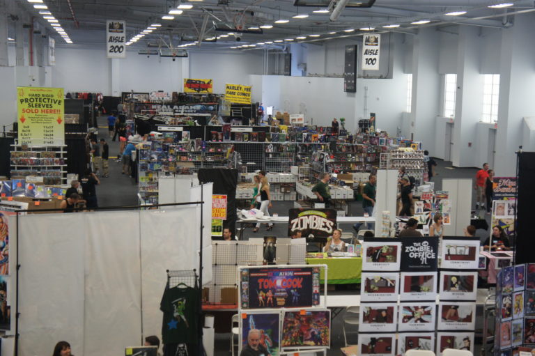 Wizard World Comic Con